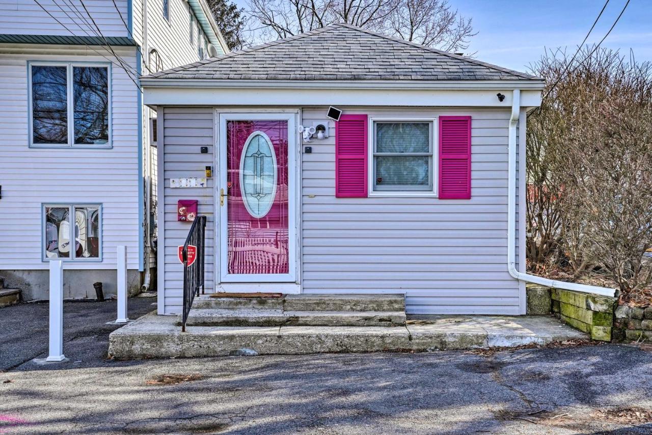 Charming Boston Area Home Less Than 1 Mi To Revere Beach! Dış mekan fotoğraf