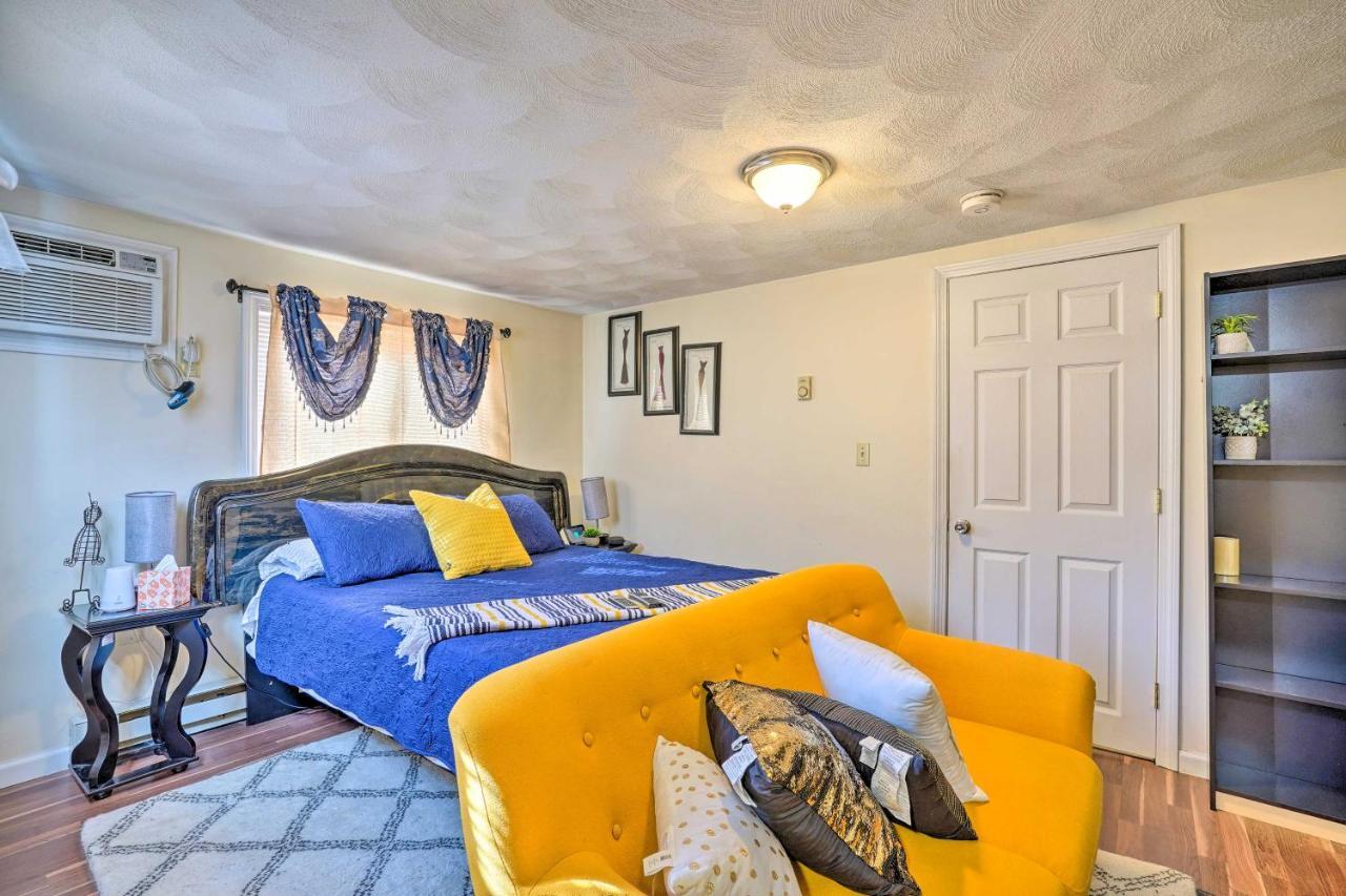 Charming Boston Area Home Less Than 1 Mi To Revere Beach! Dış mekan fotoğraf
