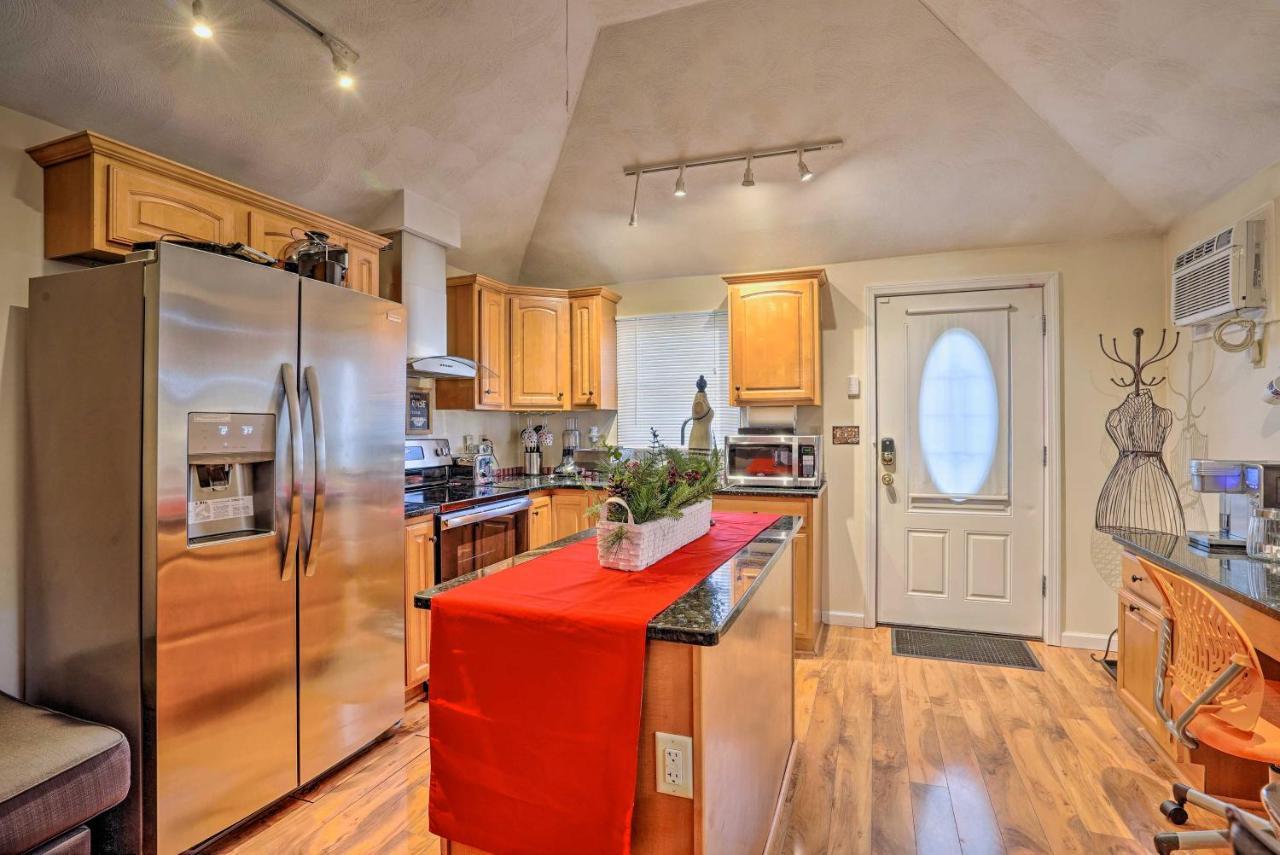 Charming Boston Area Home Less Than 1 Mi To Revere Beach! Dış mekan fotoğraf