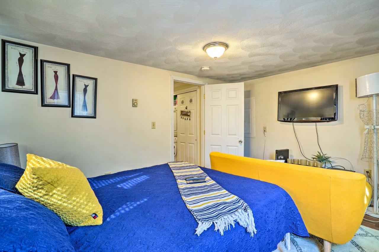 Charming Boston Area Home Less Than 1 Mi To Revere Beach! Dış mekan fotoğraf