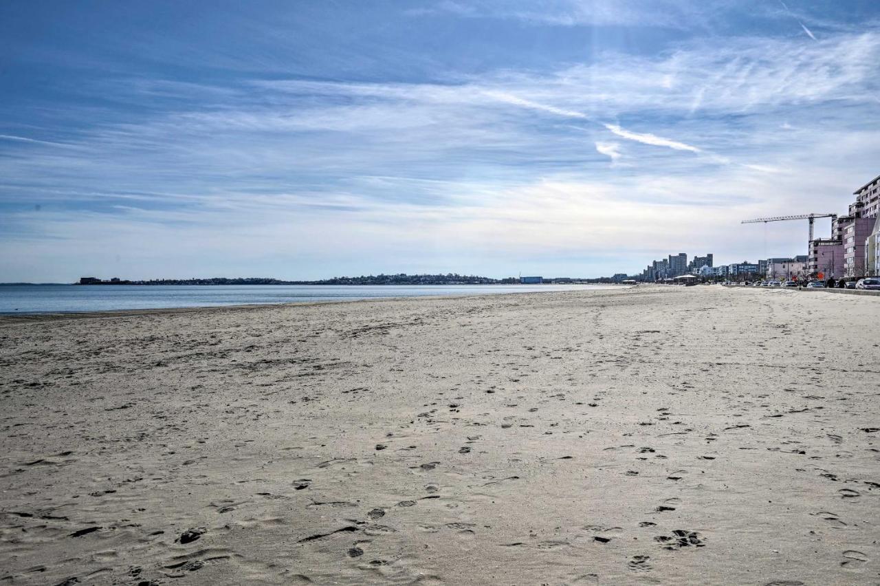 Charming Boston Area Home Less Than 1 Mi To Revere Beach! Dış mekan fotoğraf