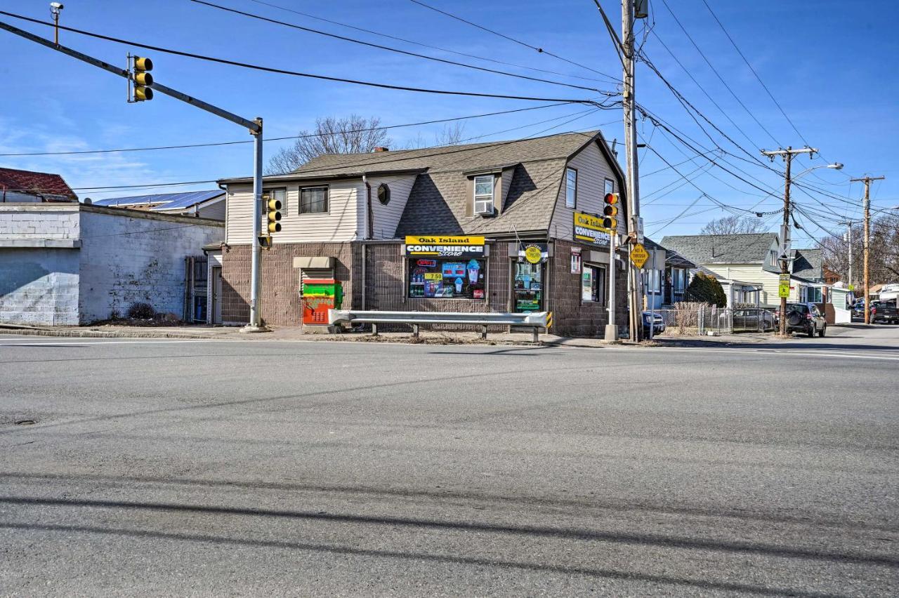 Charming Boston Area Home Less Than 1 Mi To Revere Beach! Dış mekan fotoğraf