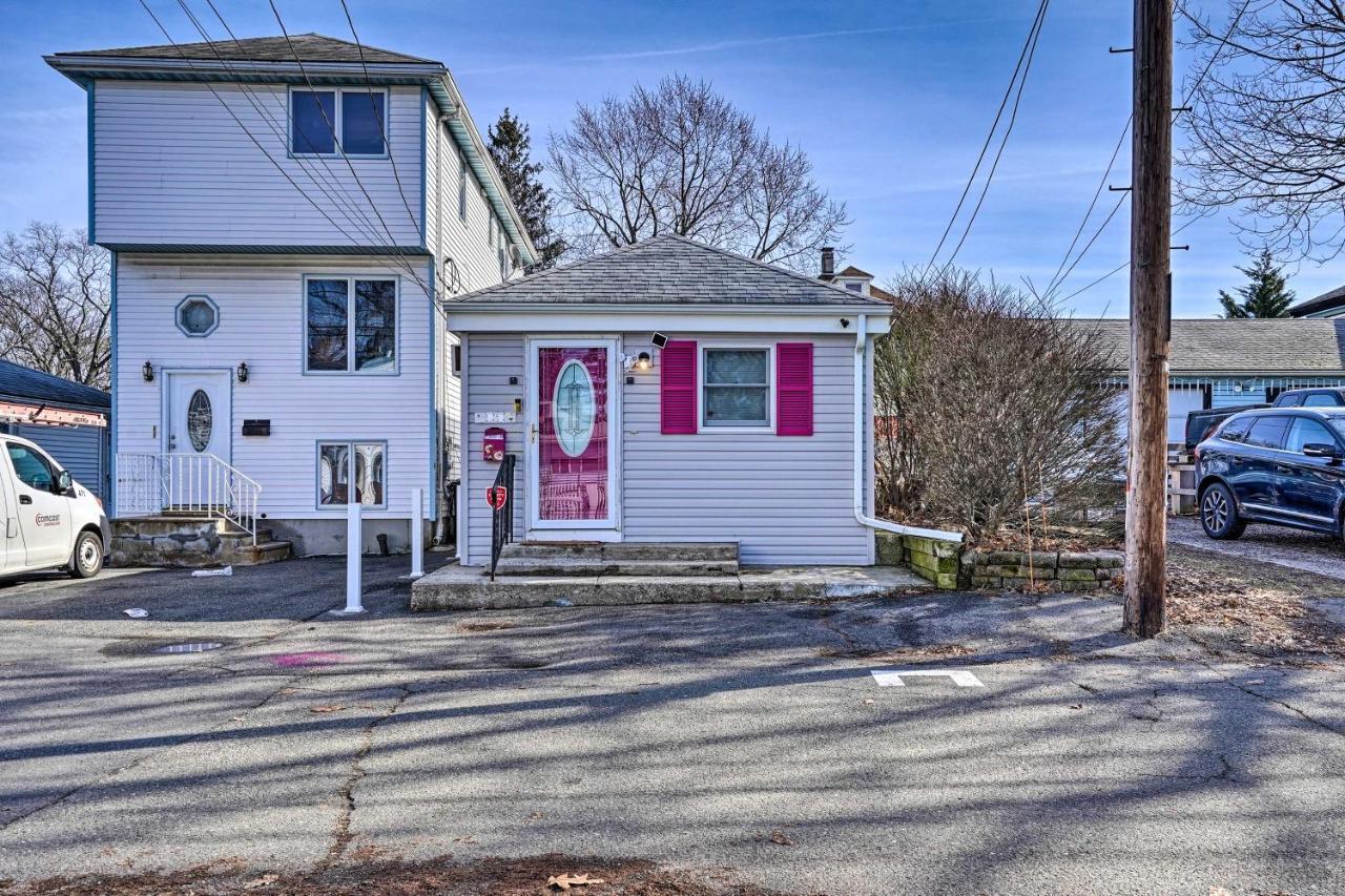 Charming Boston Area Home Less Than 1 Mi To Revere Beach! Dış mekan fotoğraf